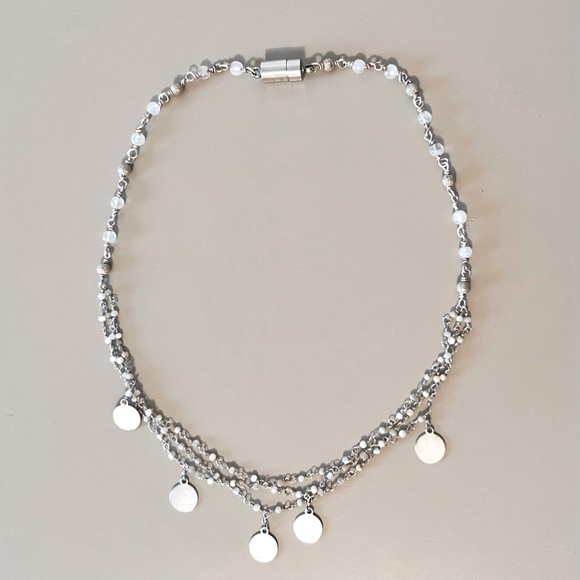 Handmade necklace - Picture 3 of 5